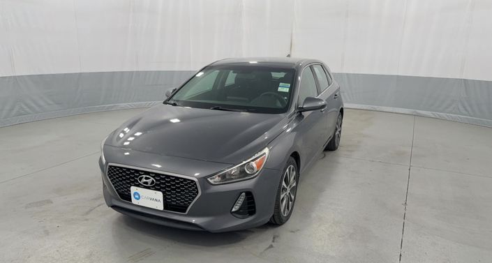Thumbnail: 2018 Hyundai Elantra - 1