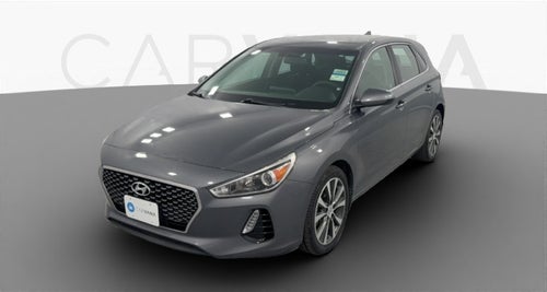 2018 Hyundai Elantra GT