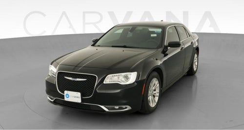 2018 Chrysler 300
