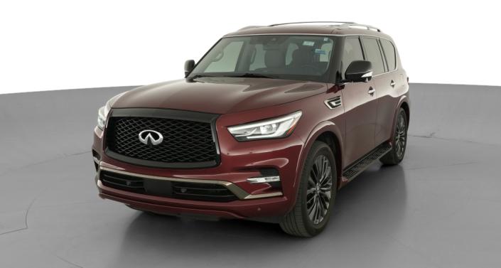 2021 INFINITI QX80 Premium Select -
                  Tolleson, AZ
