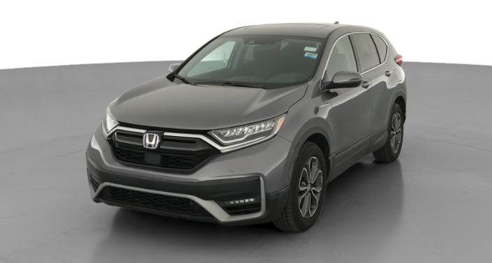 Thumbnail: 2021 Honda CR-V - 1