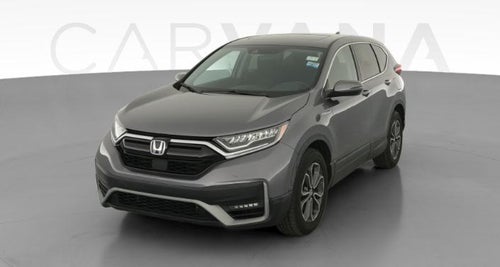 2021 Honda CR-V Hybrid
