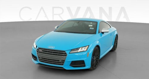 2017 Audi TT