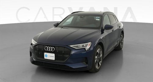 2022 Audi e-tron