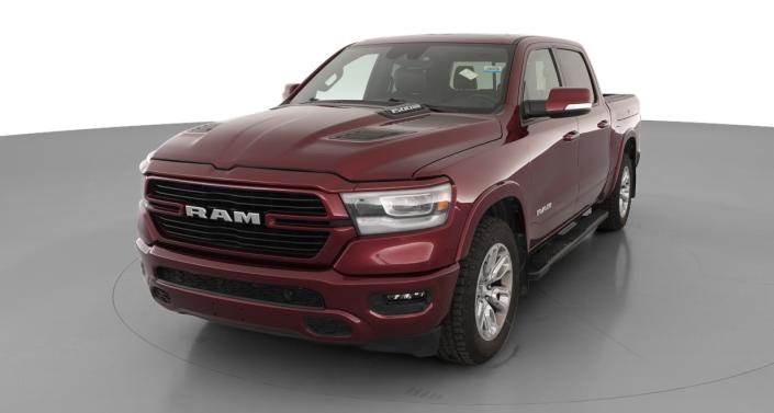 Thumbnail: 2022 RAM 1500 - 1