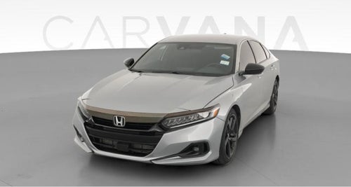 2022 Honda Accord