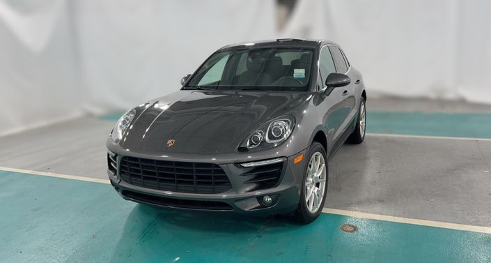 Thumbnail: 2018 Porsche Macan - 1