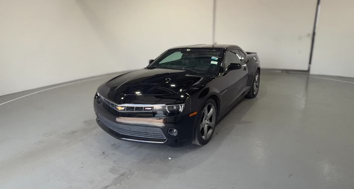 2014 Chevrolet Camaro LT -
                  Houston, TX
