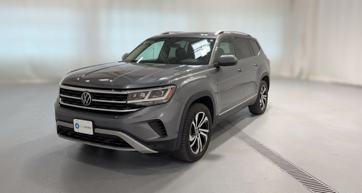 Thumbnail: 2023 Volkswagen Atlas - 1