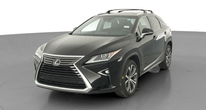 Thumbnail: 2017 Lexus RX - 1