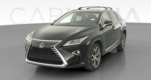 2017 Lexus RX