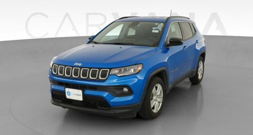 2022 Jeep Compass