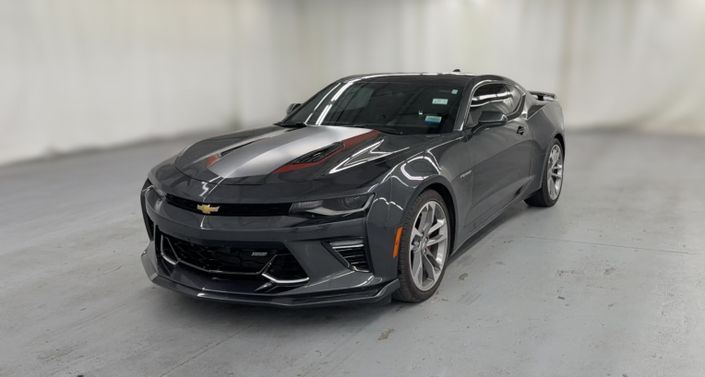 Thumbnail: 2017 Chevrolet Camaro - 1