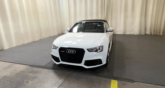 Thumbnail: 2014 Audi RS 5 - 1