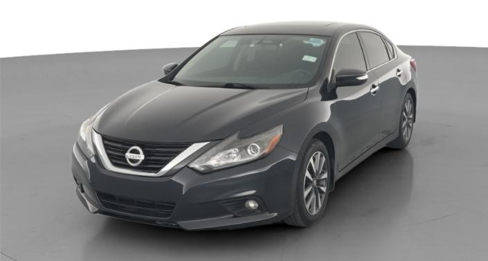 2017 Nissan Altima SL -
                  Wheatland, OK
