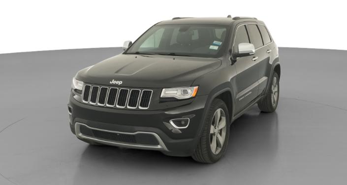 Thumbnail: 2015 Jeep Grand Cherokee - 1