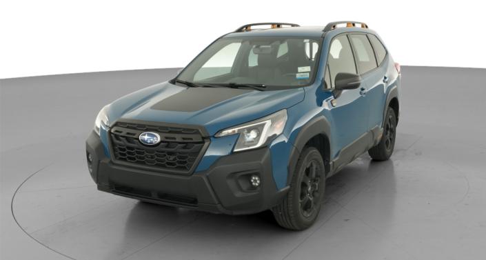 Thumbnail: 2022 Subaru Forester - 1