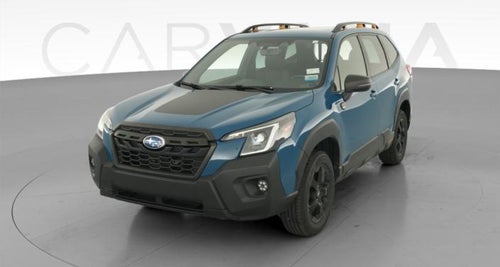 2022 Subaru Forester