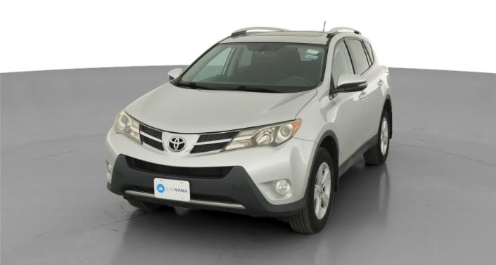 2013 Toyota RAV4 XLE -
                  Beverly, NJ