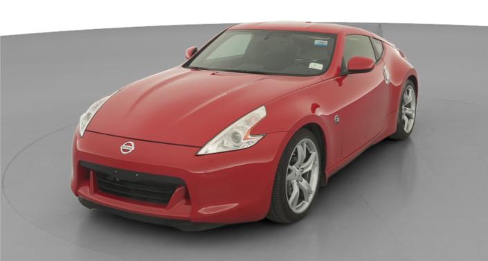 2012 Nissan Z 370Z -
                  Fort Worth, TX
