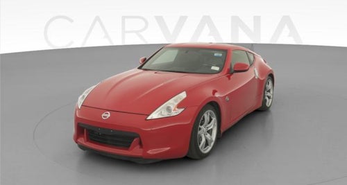 2012 Nissan 370Z