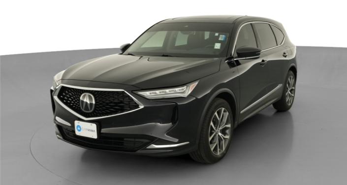 Thumbnail: 2022 Acura MDX - 1