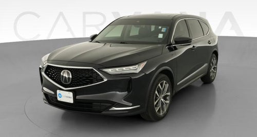 2022 Acura MDX