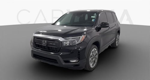 2025 Honda Passport