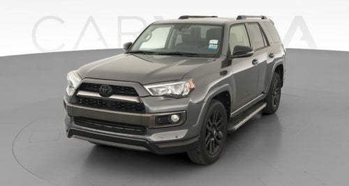 2019 Toyota 4Runner