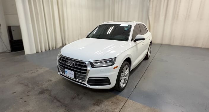 Thumbnail: 2020 Audi Q5 - 1
