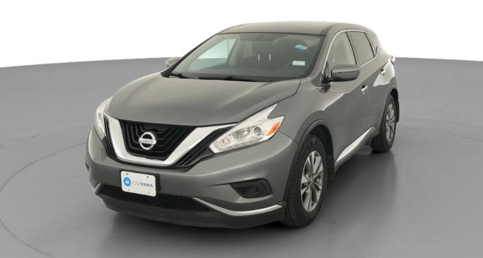 2016 Nissan Murano S -
                  Fort Worth, TX