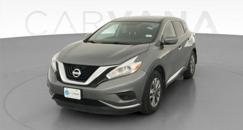 2016 Nissan Murano