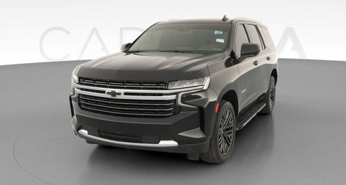 2021 Chevrolet Tahoe