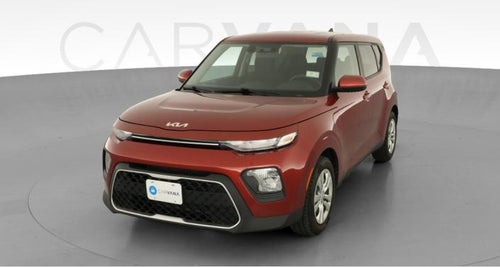2022 Kia Soul