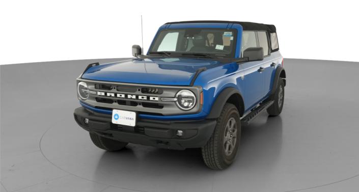 Thumbnail: 2024 Ford Bronco - 1