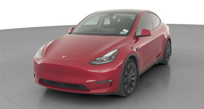 Thumbnail: 2023 Tesla Model Y - 1
