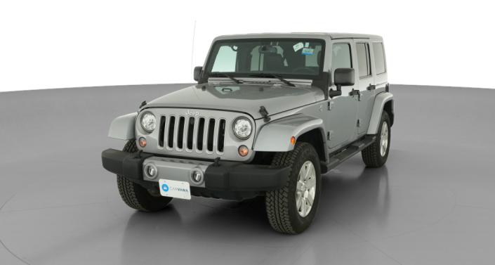 Thumbnail: 2017 Jeep Wrangler - 1
