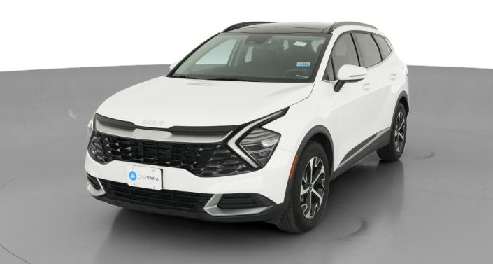 Thumbnail: 2025 Kia Sportage - 1
