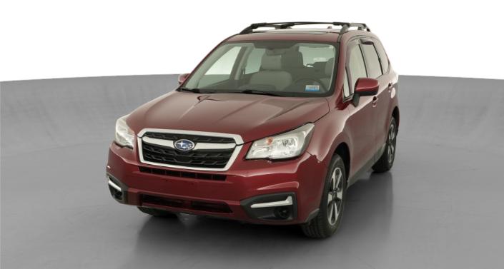 Thumbnail: 2018 Subaru Forester - 1