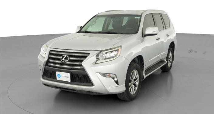 2017 Lexus GX 460 Luxury -
                  San Antonio, TX