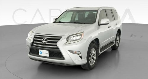2017 Lexus GX