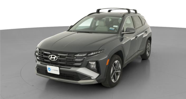 Thumbnail: 2026 Hyundai Tucson - 1