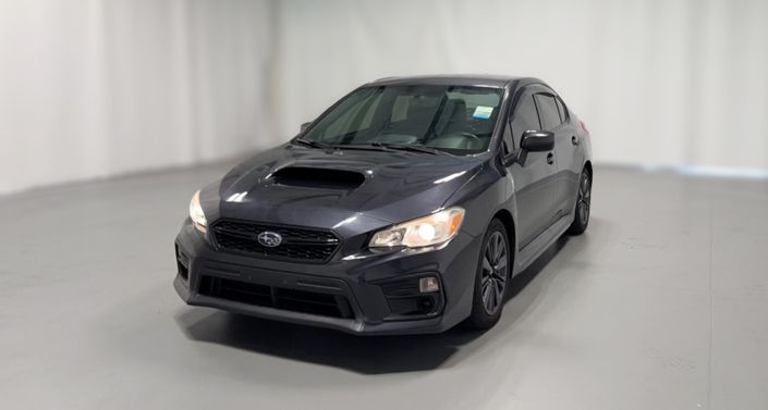 2018 Subaru WRX