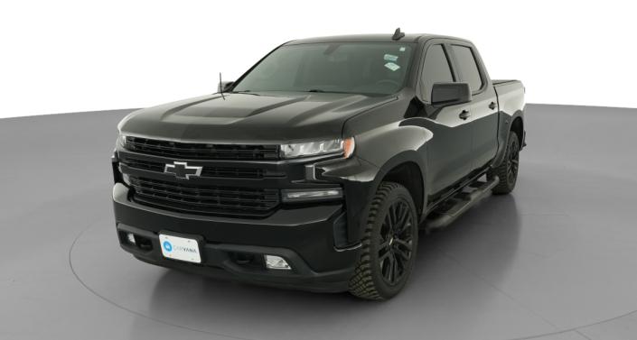 Thumbnail: 2020 Chevrolet Silverado 1500 - 1