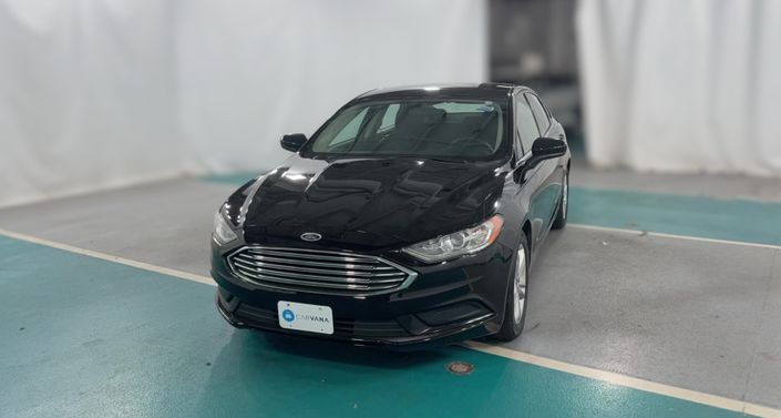 Thumbnail: 2018 Ford Fusion - 1