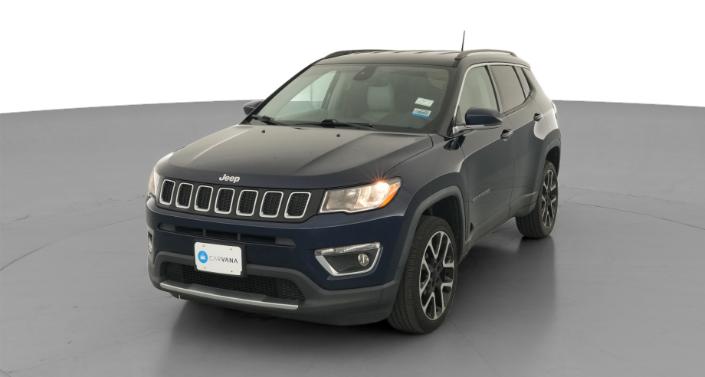 2018 Jeep Compass Limited -
                  Fort Worth, TX