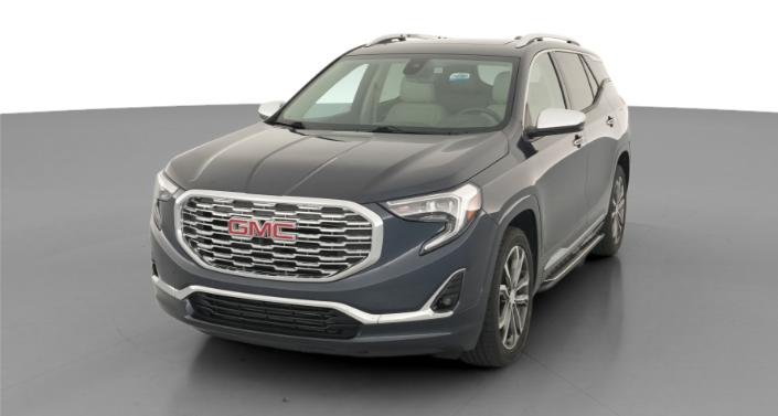 Thumbnail: 2018 GMC Terrain - 1