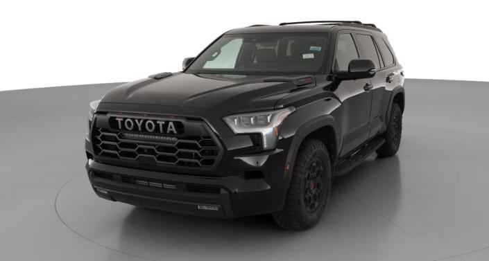 Thumbnail: 2024 Toyota Sequoia - 1
