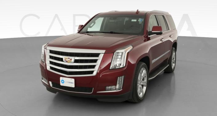 2016 Cadillac Escalade