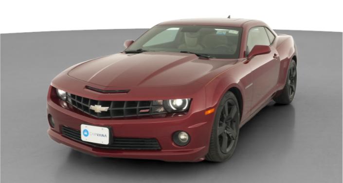 2010 Chevrolet Camaro SS -
                  Colonial Heights, VA